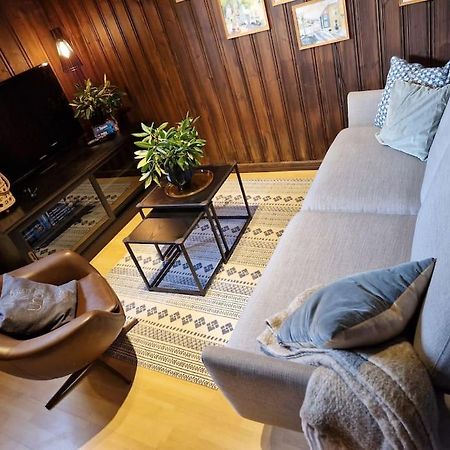 Cosy Ground Floor Apartment With Three Bedrooms Bergen Eksteriør bilde