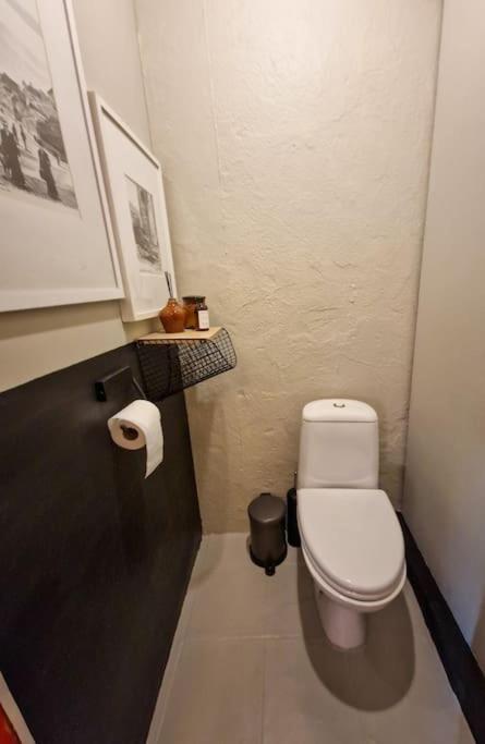 Cosy Ground Floor Apartment With Three Bedrooms Bergen Eksteriør bilde