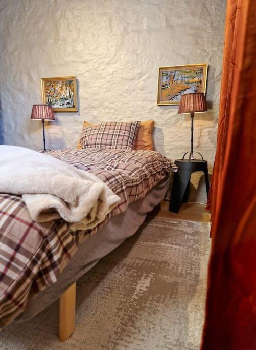 Cosy Ground Floor Apartment With Three Bedrooms Bergen Eksteriør bilde
