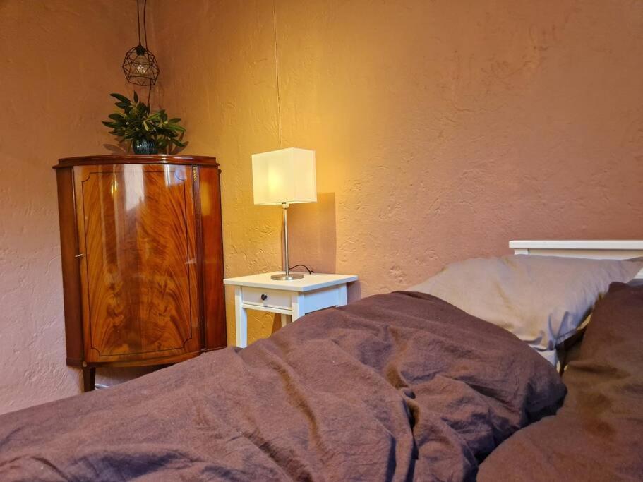 Cosy Ground Floor Apartment With Three Bedrooms Bergen Eksteriør bilde